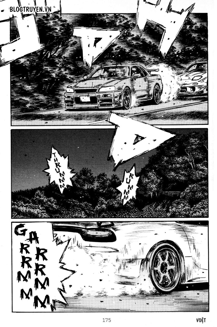 Ký Tự D Chap 418 - Next Chap 419