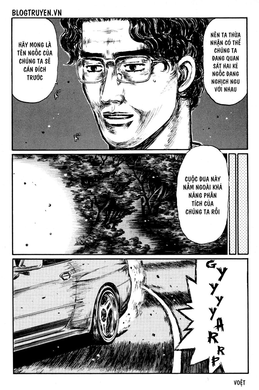 Ký Tự D Chap 418 - Next Chap 419
