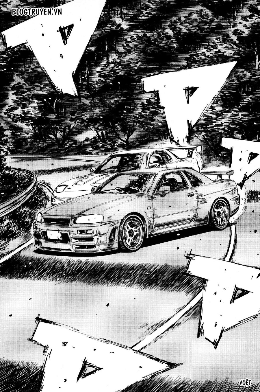 Ký Tự D Chap 418 - Next Chap 419