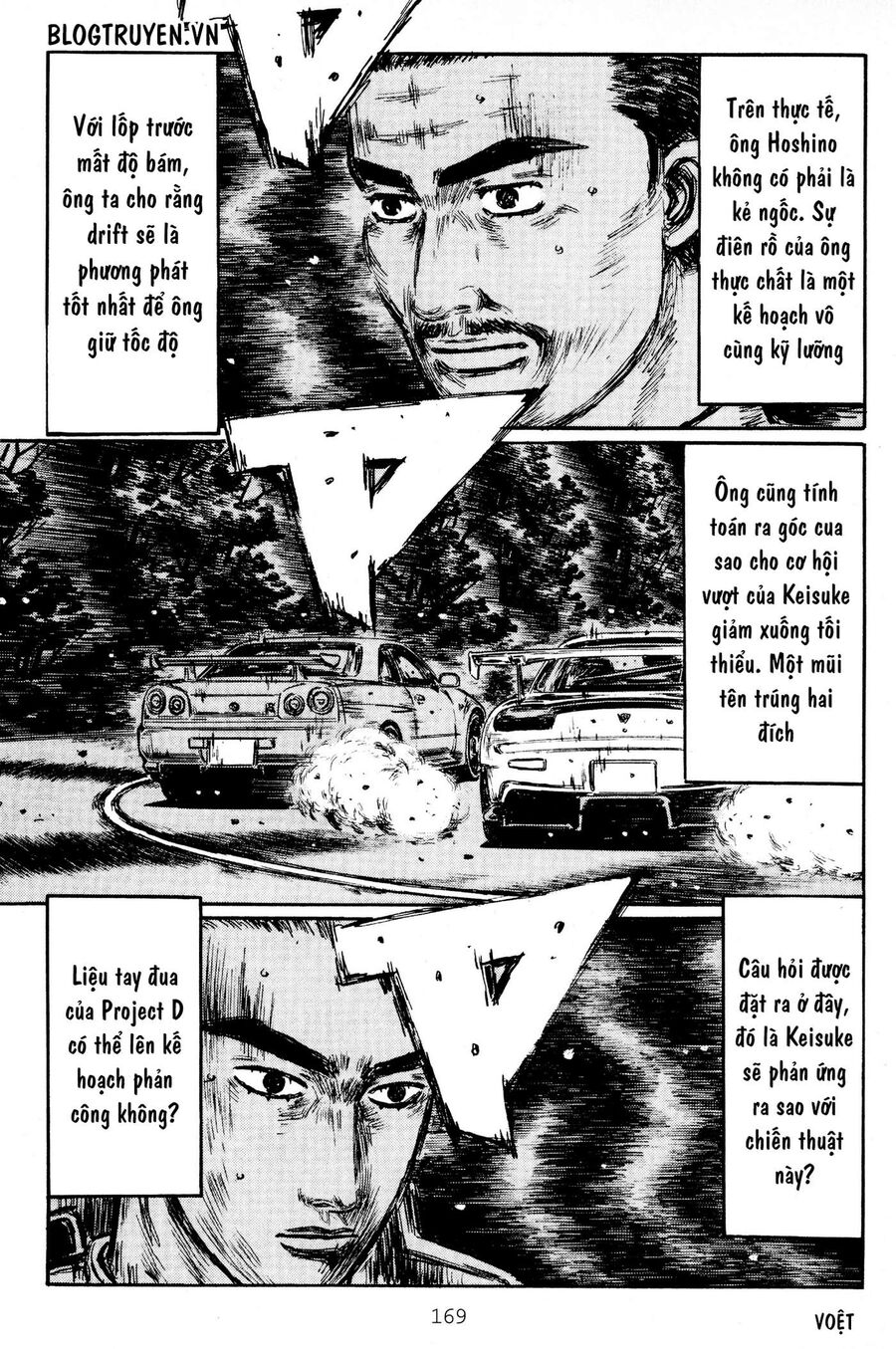 Ký Tự D Chap 418 - Next Chap 419