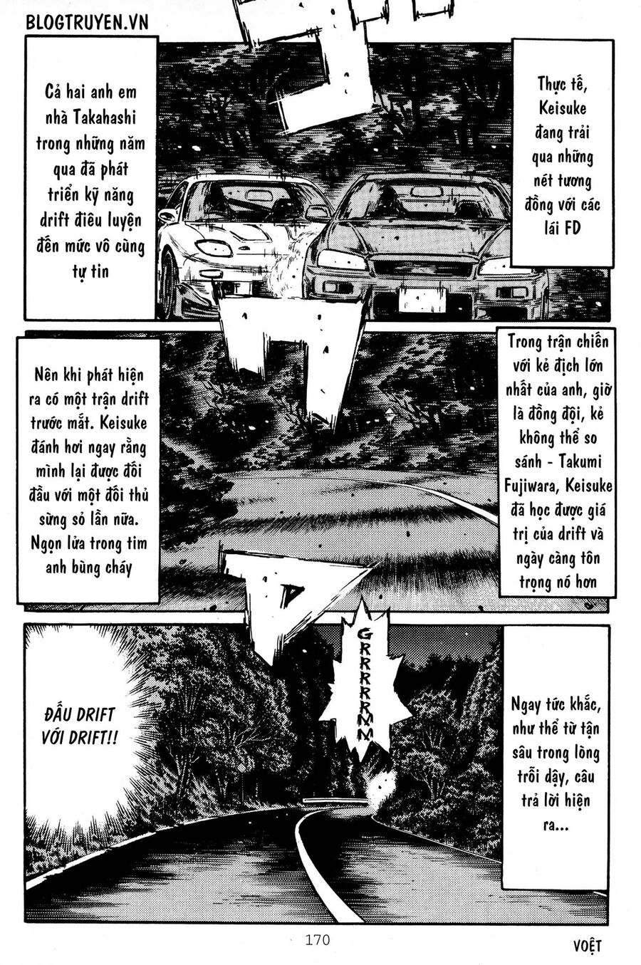 Ký Tự D Chap 418 - Next Chap 419