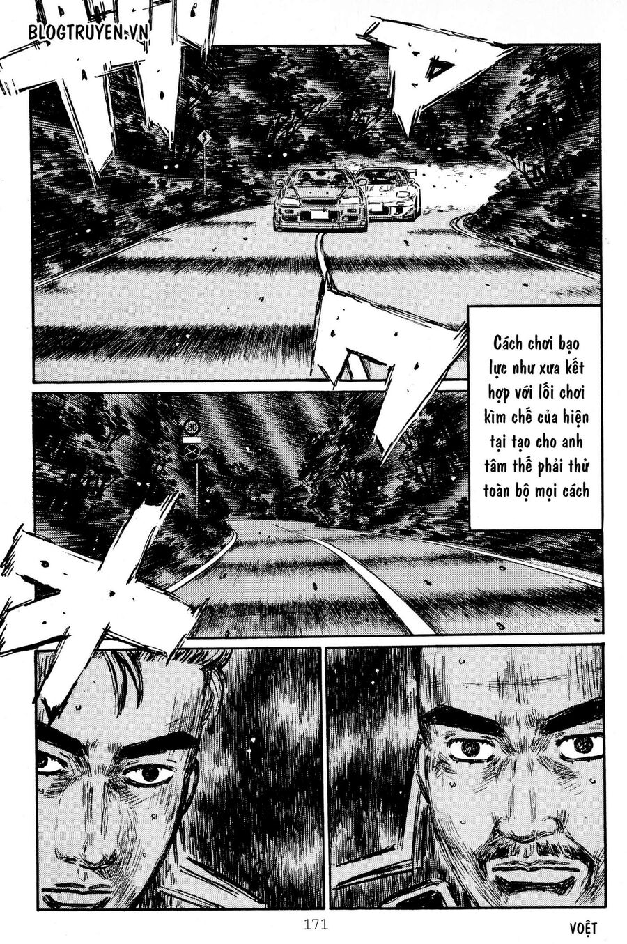 Ký Tự D Chap 418 - Next Chap 419