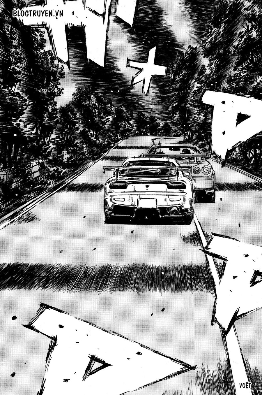 Ký Tự D Chap 418 - Next Chap 419