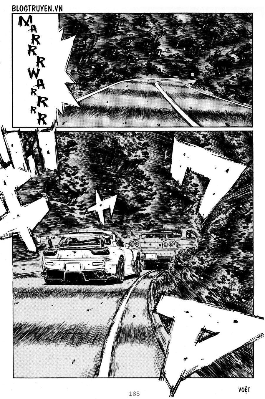 Ký Tự D Chap 419 - Next Chap 420
