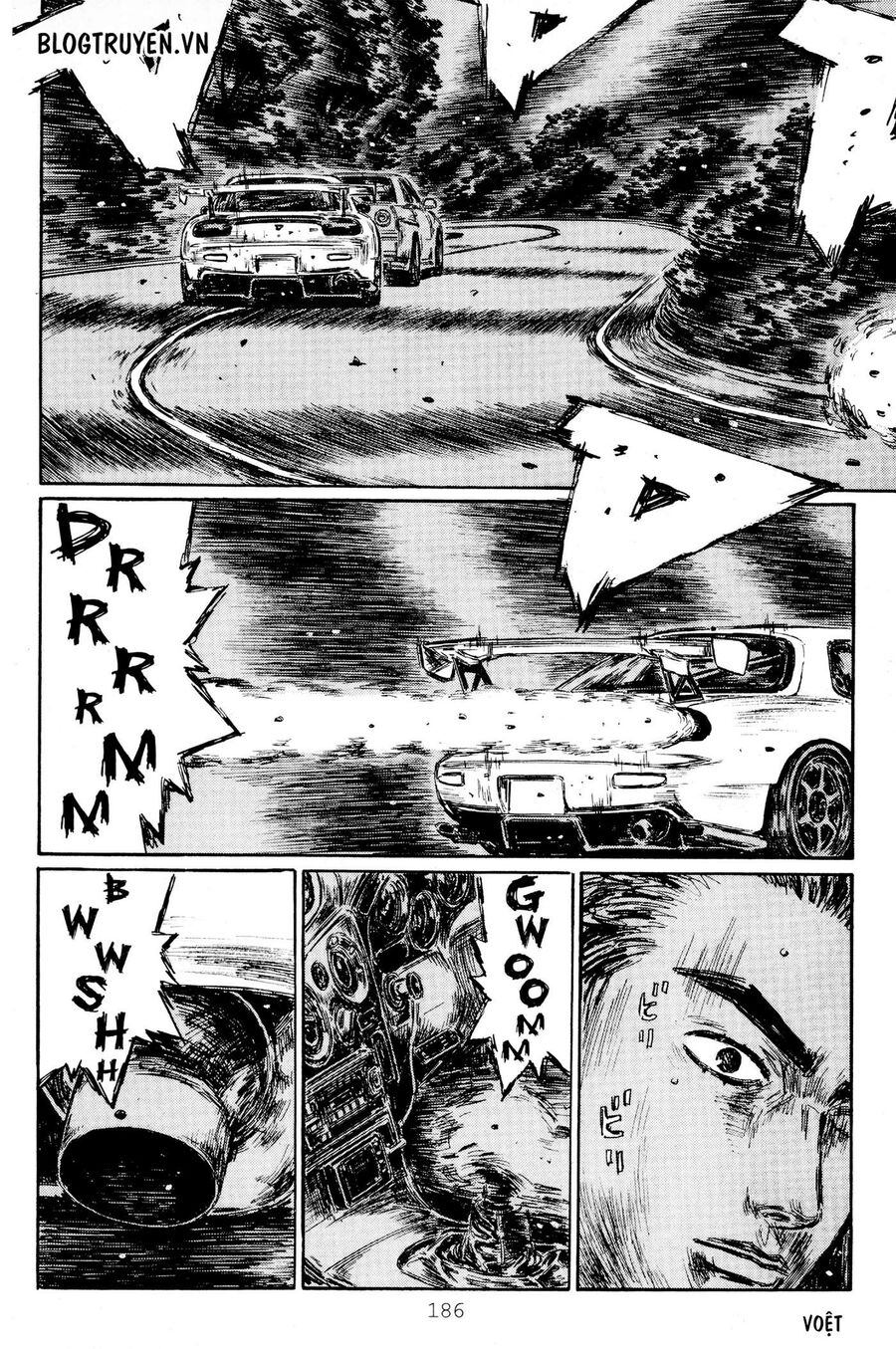 Ký Tự D Chap 419 - Next Chap 420