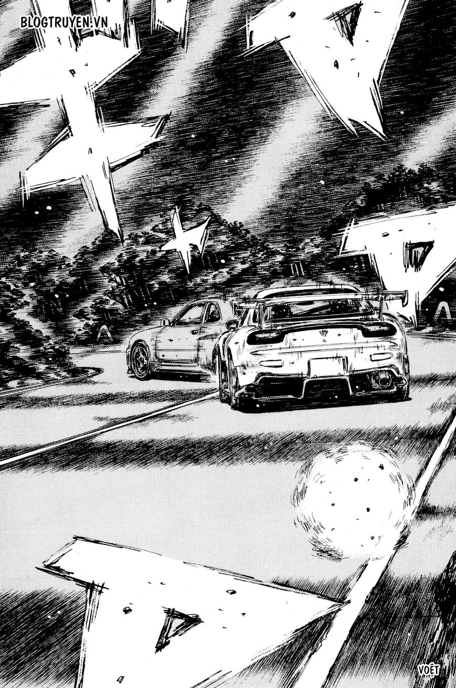 Ký Tự D Chap 419 - Next Chap 420