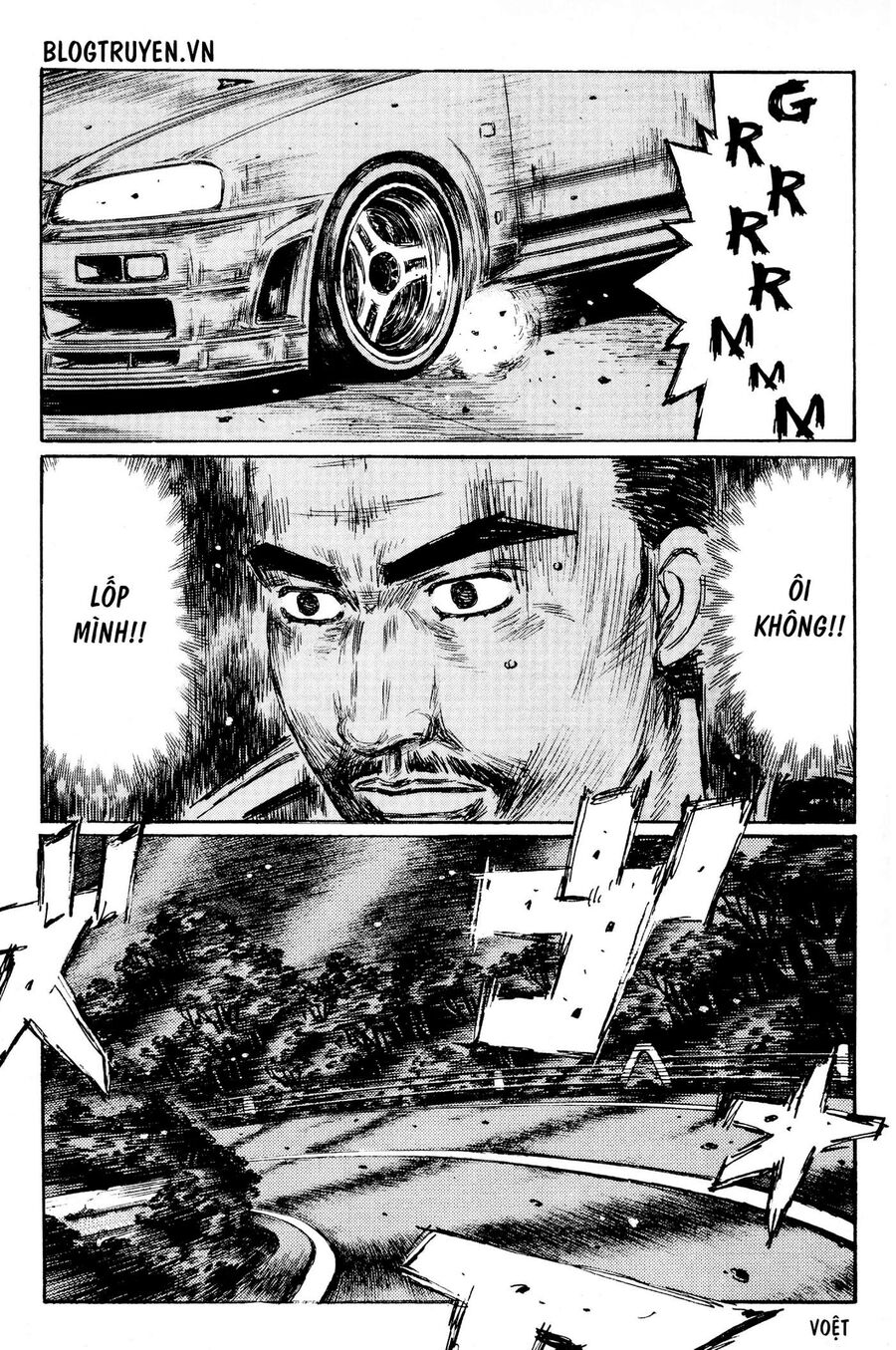 Ký Tự D Chap 419 - Next Chap 420