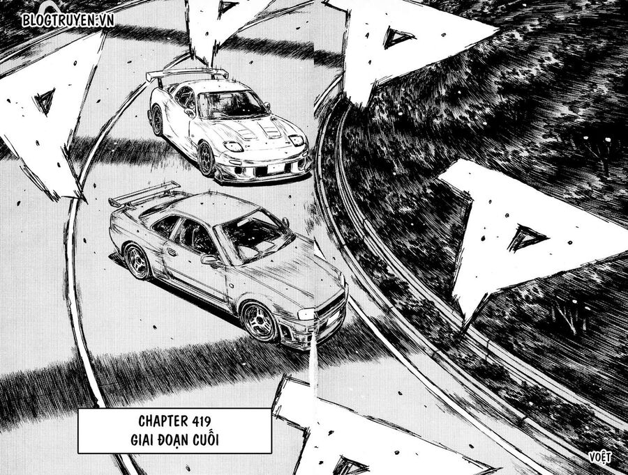 Ký Tự D Chap 419 - Next Chap 420