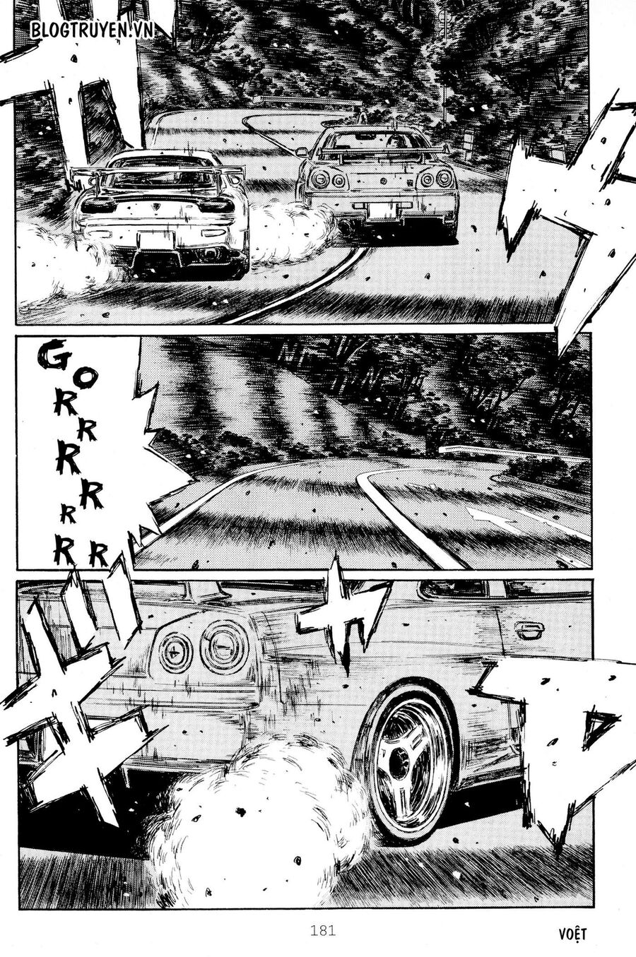 Ký Tự D Chap 419 - Next Chap 420