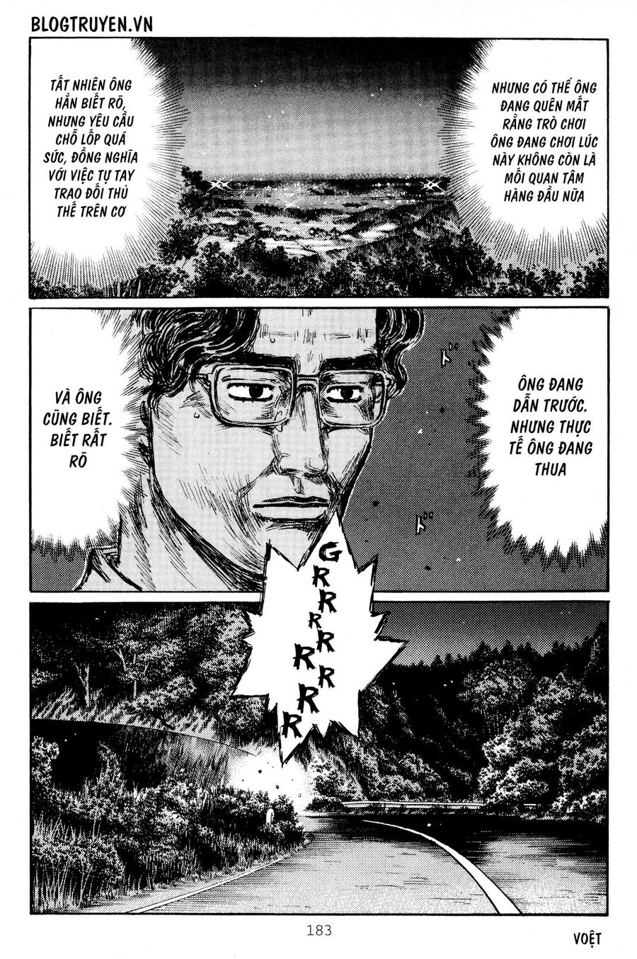 Ký Tự D Chap 419 - Next Chap 420