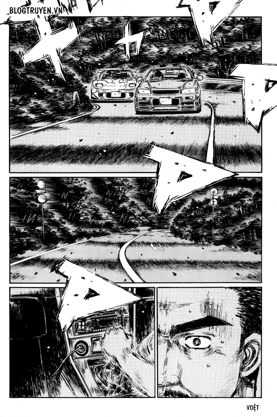 Ký Tự D Chap 419 - Next Chap 420