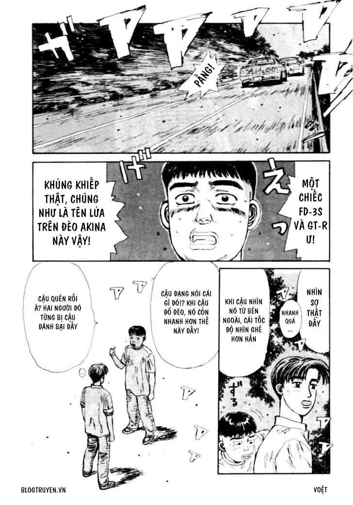 Ký Tự D Chap 42 - Next Chap 43