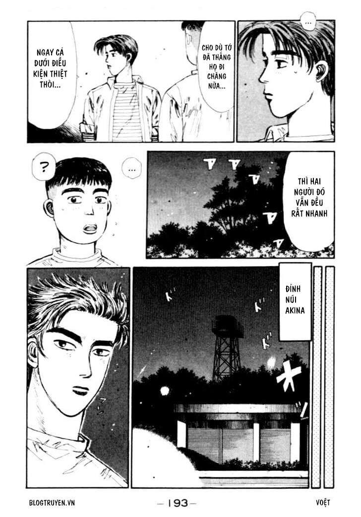 Ký Tự D Chap 42 - Next Chap 43