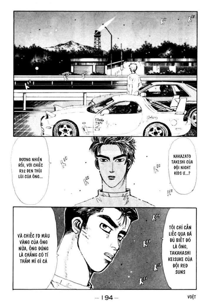 Ký Tự D Chap 42 - Next Chap 43