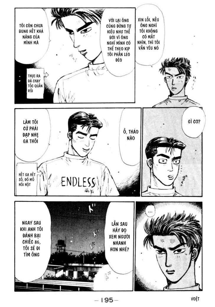 Ký Tự D Chap 42 - Next Chap 43