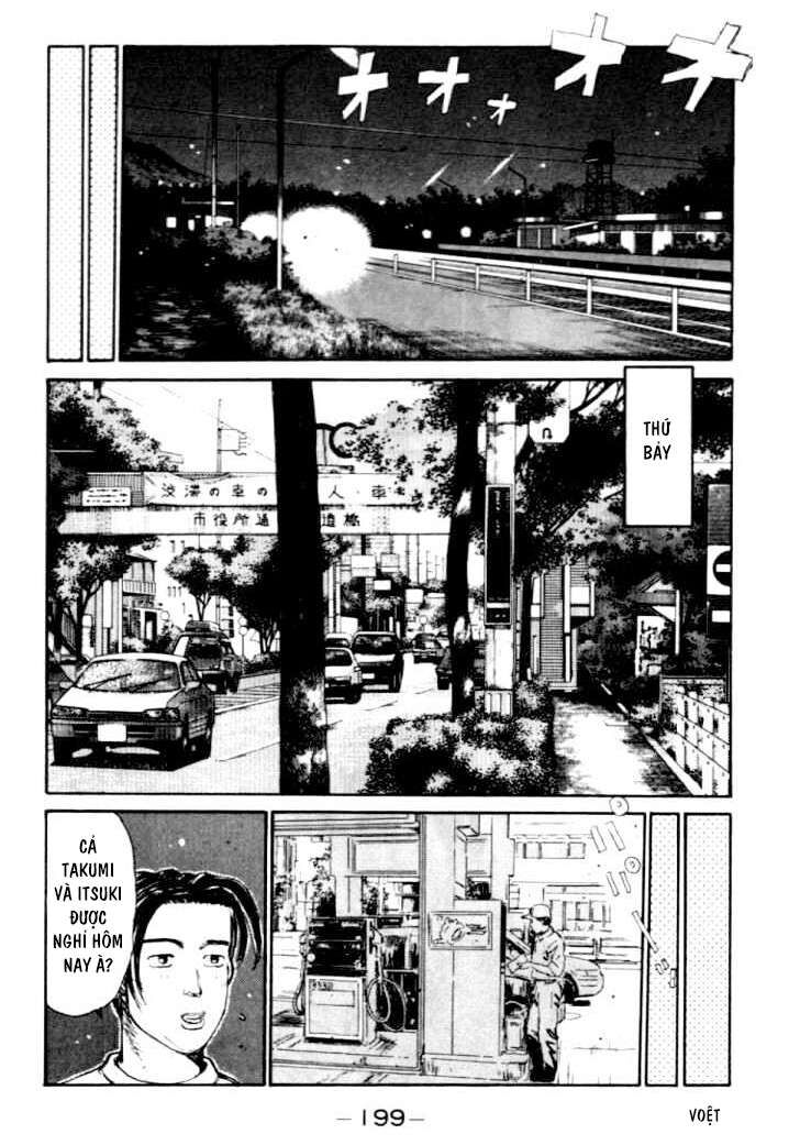 Ký Tự D Chap 42 - Next Chap 43