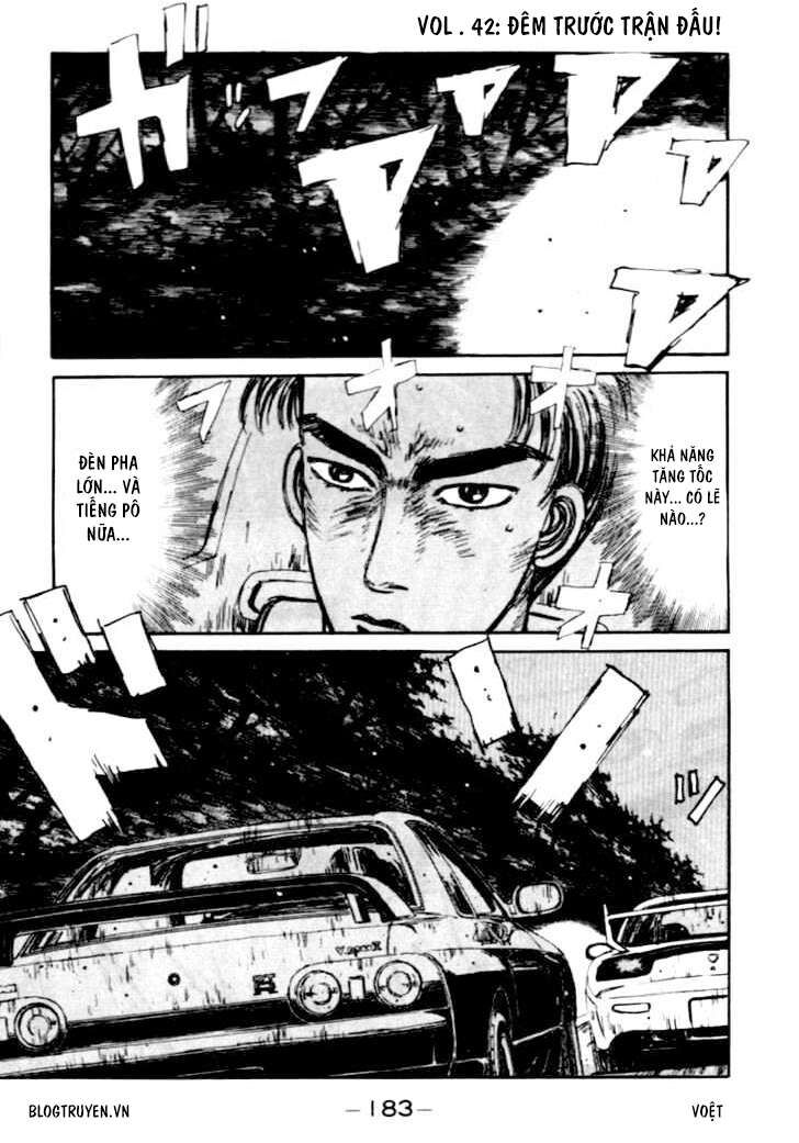 Ký Tự D Chap 42 - Next Chap 43