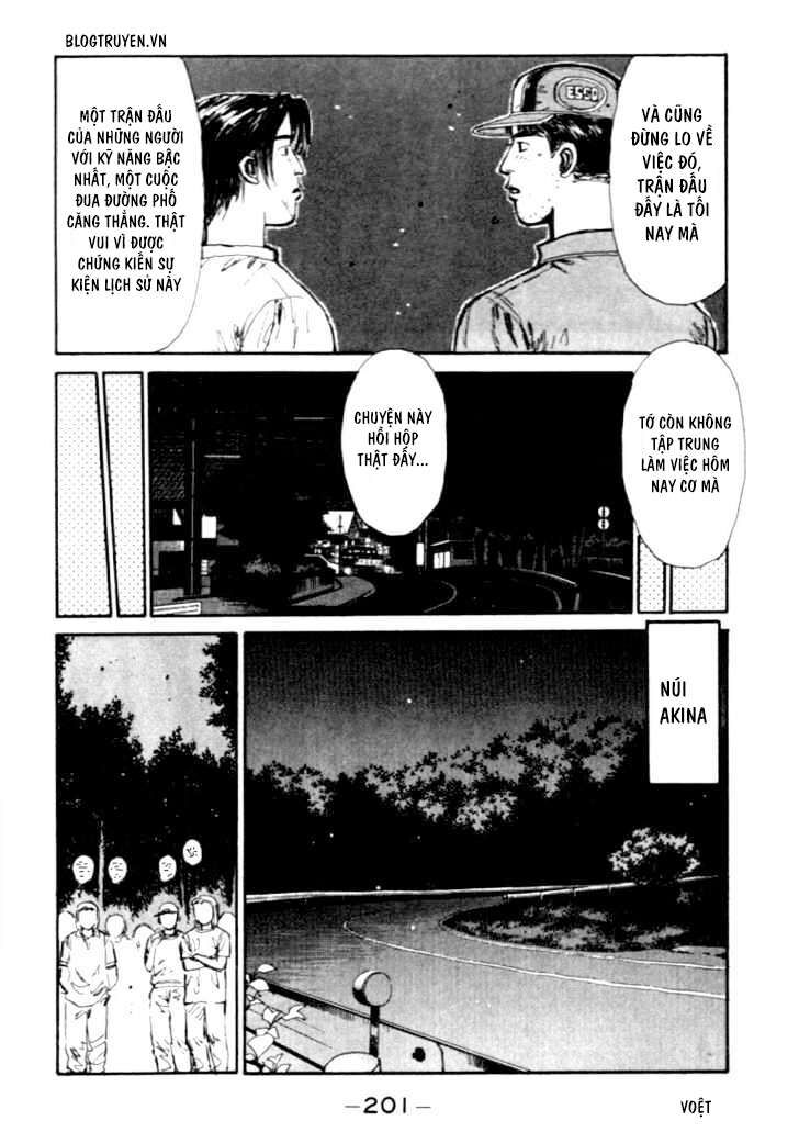Ký Tự D Chap 42 - Next Chap 43