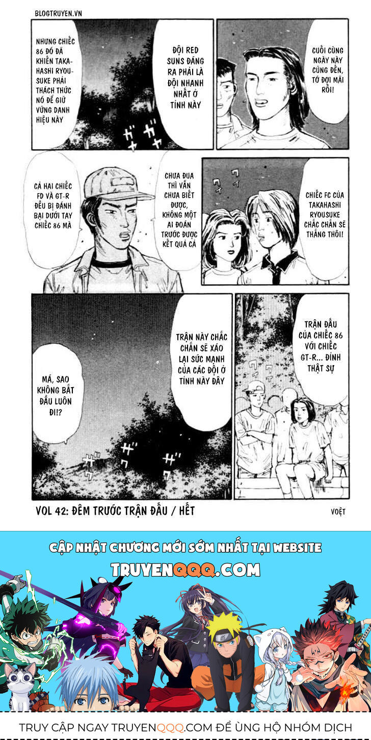 Ký Tự D Chap 42 - Next Chap 43
