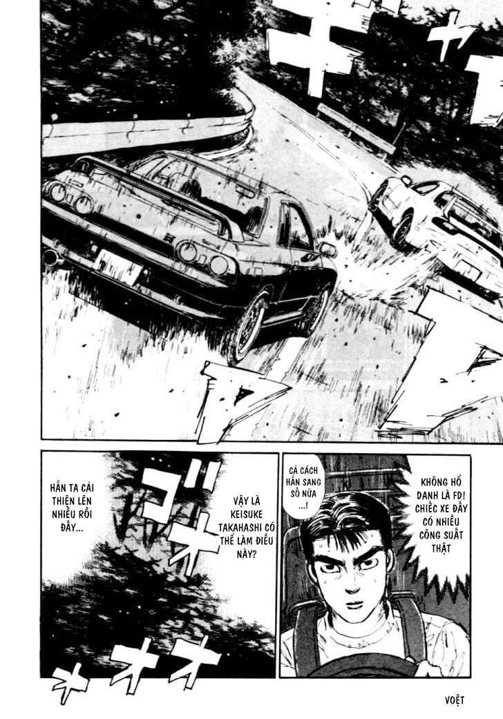 Ký Tự D Chap 42 - Next Chap 43