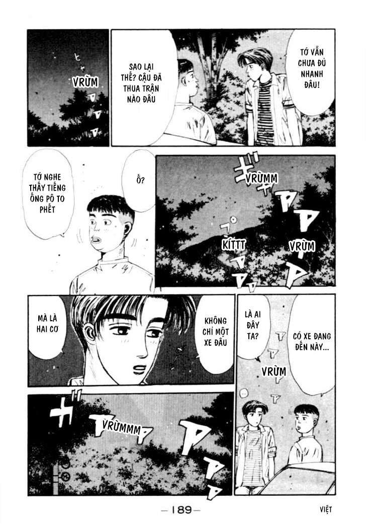 Ký Tự D Chap 42 - Next Chap 43