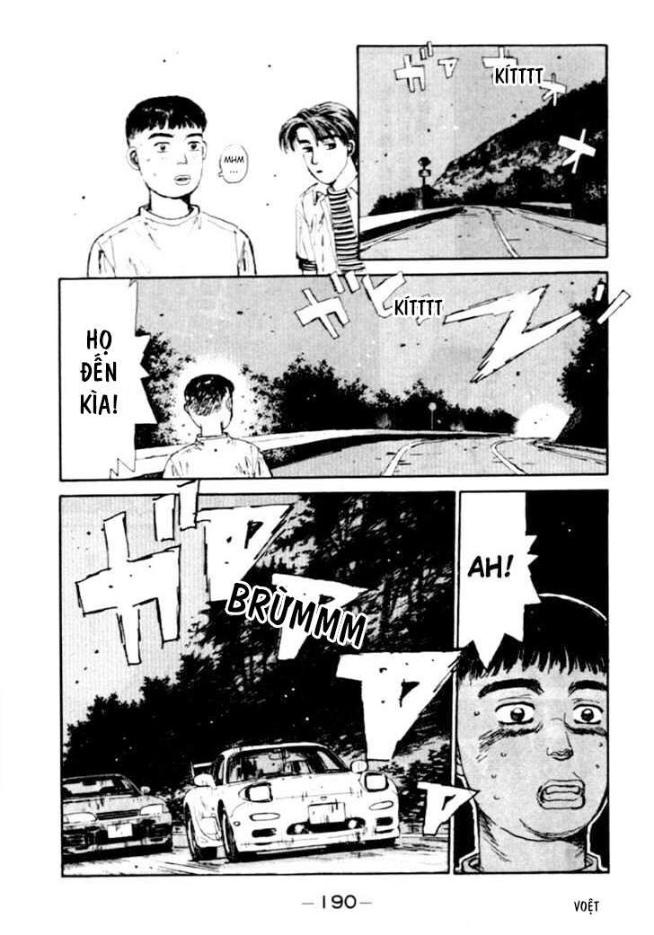 Ký Tự D Chap 42 - Next Chap 43