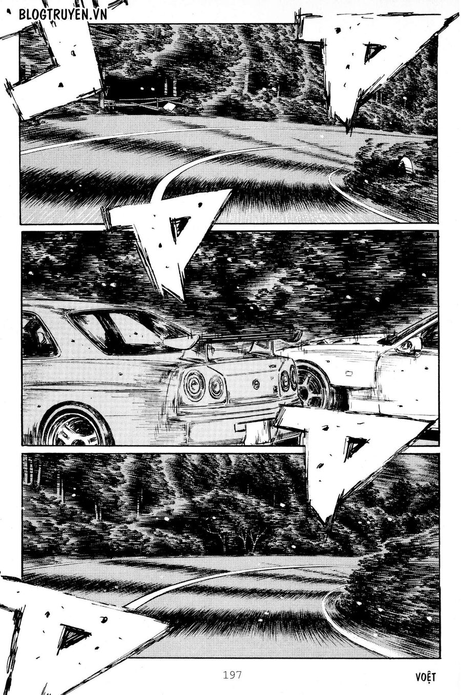 Ký Tự D Chap 420 - Next Chap 421