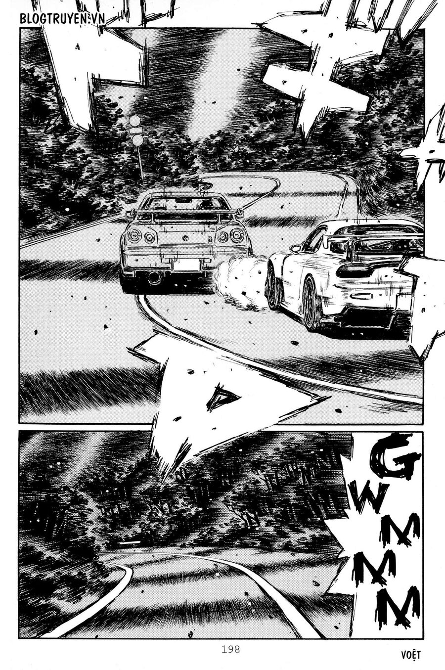 Ký Tự D Chap 420 - Next Chap 421