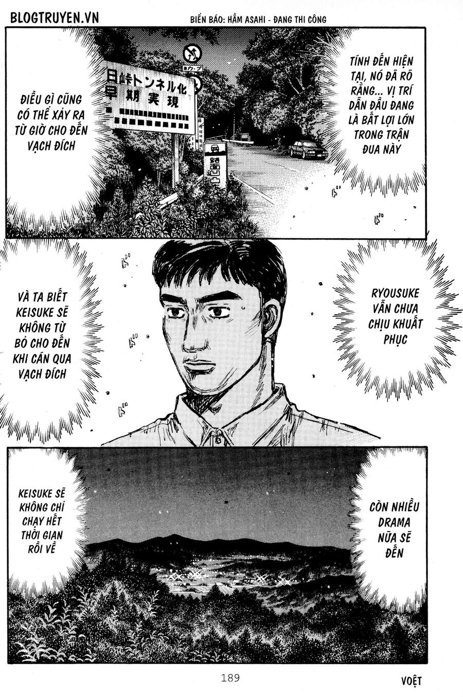 Ký Tự D Chap 420 - Next Chap 421
