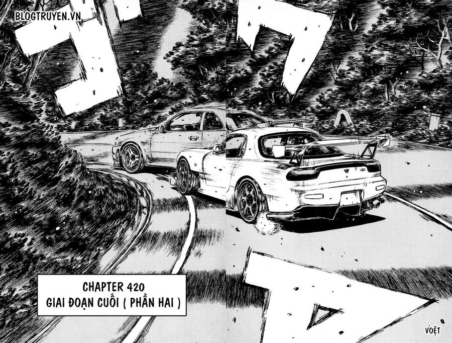 Ký Tự D Chap 420 - Next Chap 421