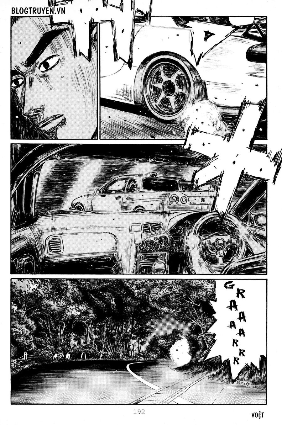 Ký Tự D Chap 420 - Next Chap 421