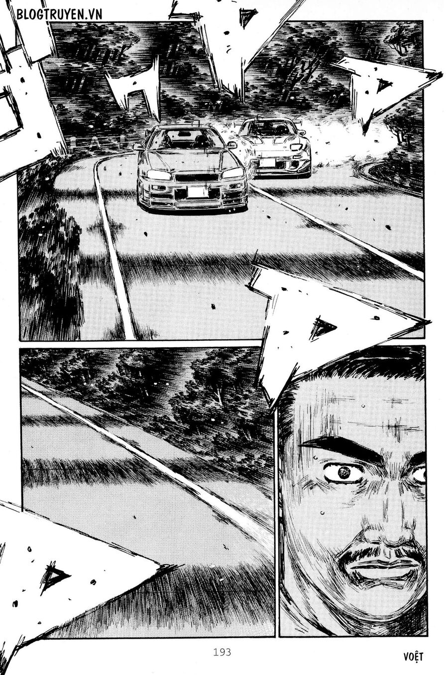 Ký Tự D Chap 420 - Next Chap 421