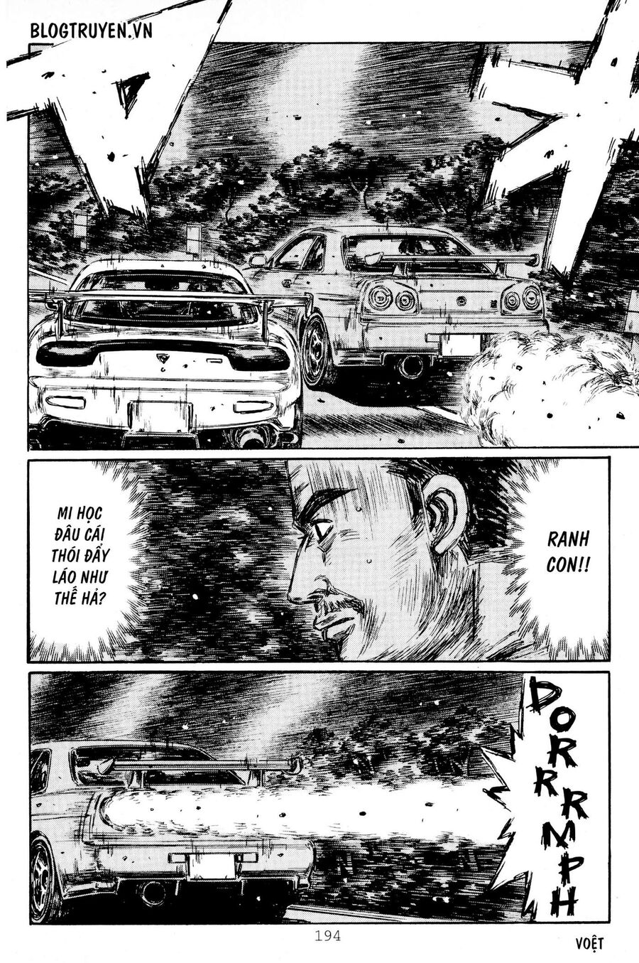 Ký Tự D Chap 420 - Next Chap 421