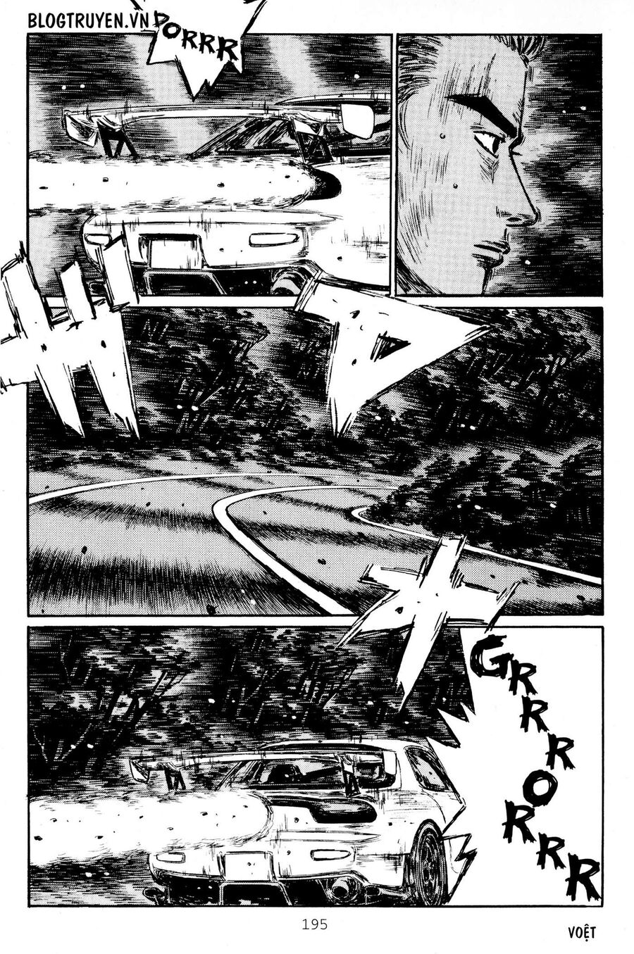 Ký Tự D Chap 420 - Next Chap 421
