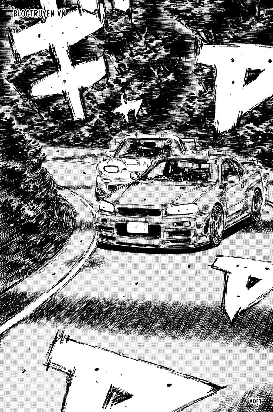 Ký Tự D Chap 420 - Next Chap 421