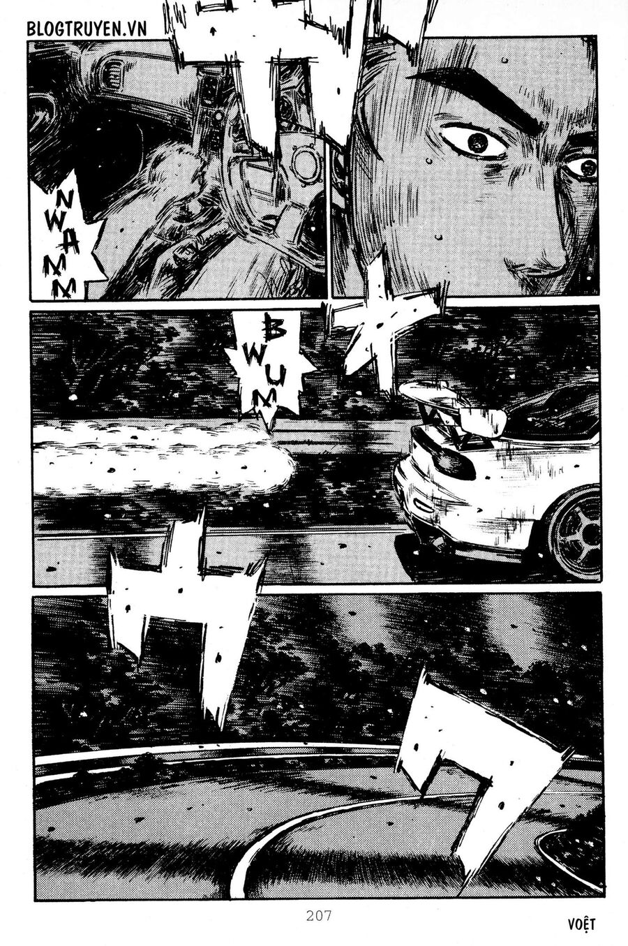 Ký Tự D Chap 421 - Next Chap 422