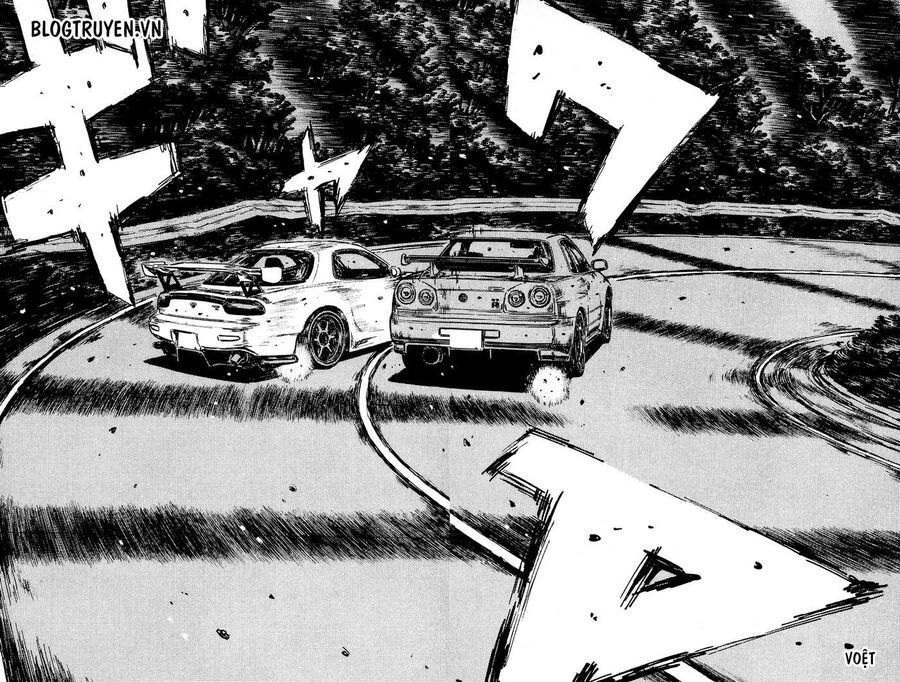 Ký Tự D Chap 421 - Next Chap 422