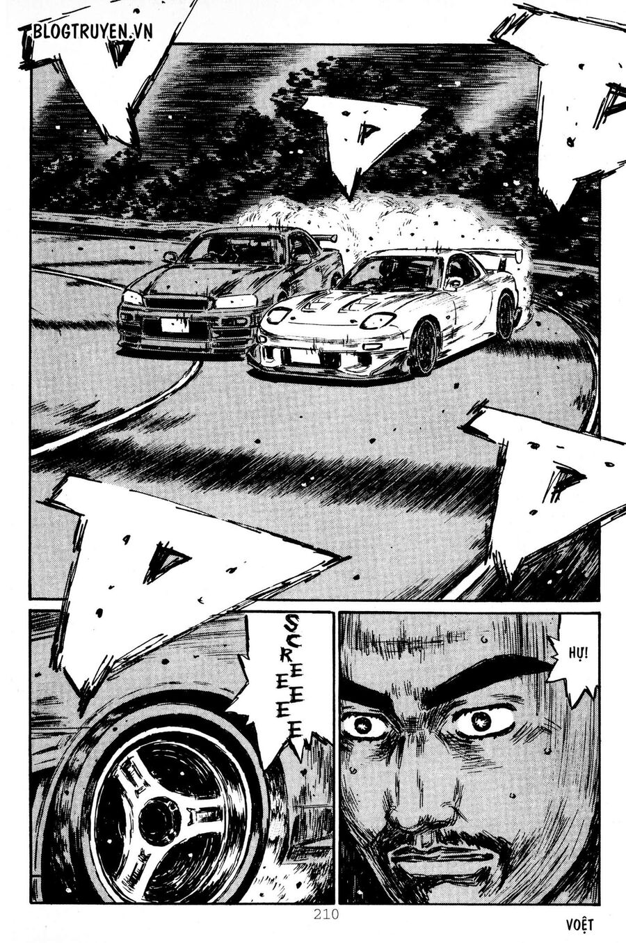 Ký Tự D Chap 421 - Next Chap 422
