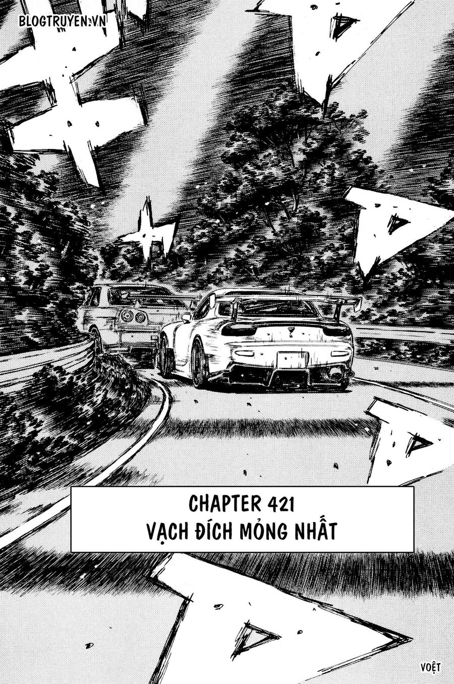 Ký Tự D Chap 421 - Next Chap 422