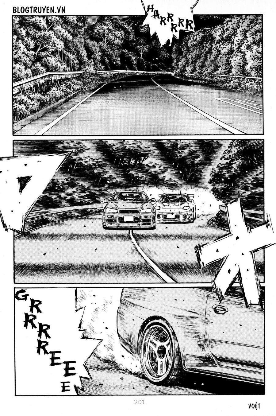 Ký Tự D Chap 421 - Next Chap 422