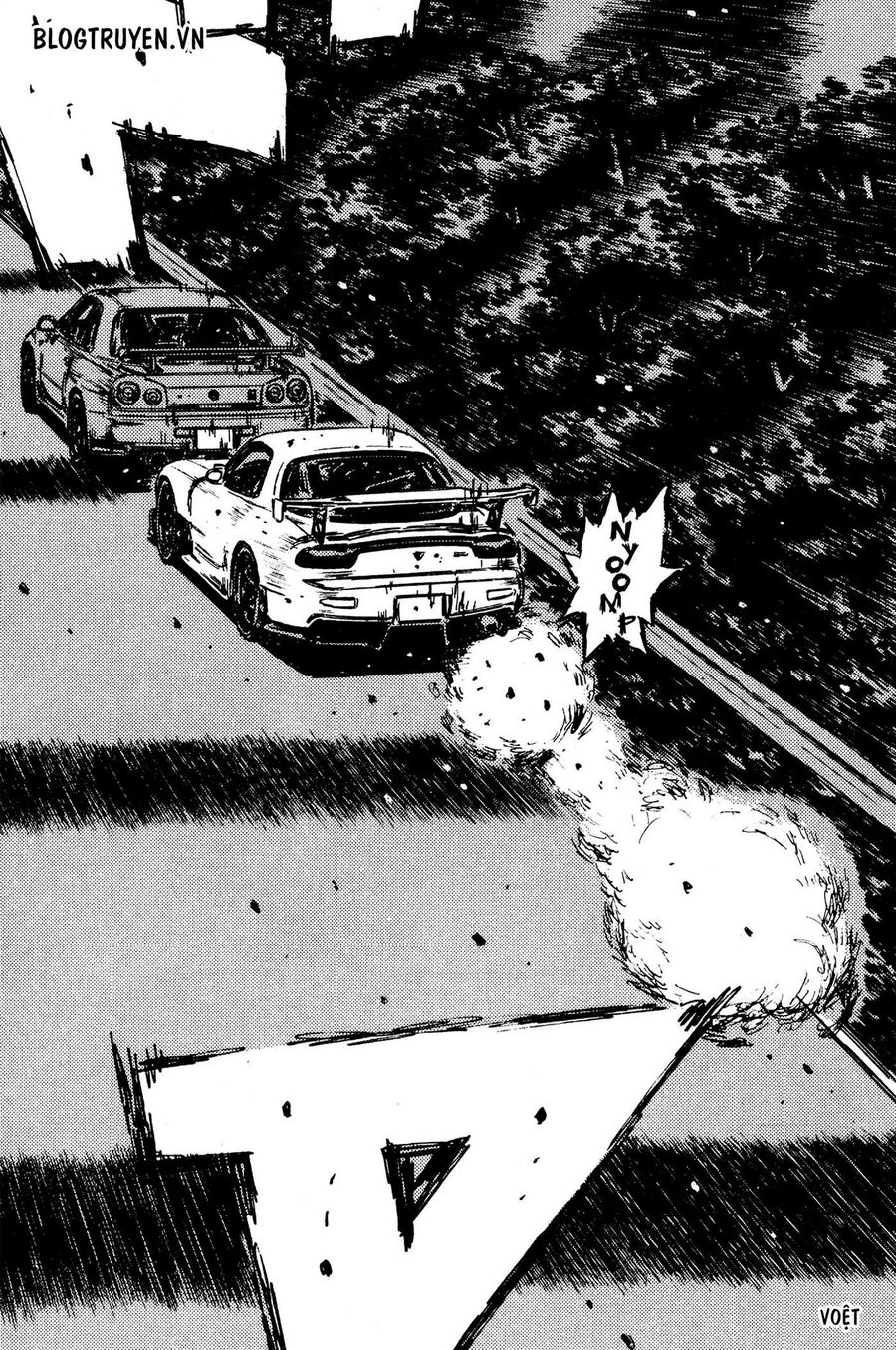 Ký Tự D Chap 421 - Next Chap 422