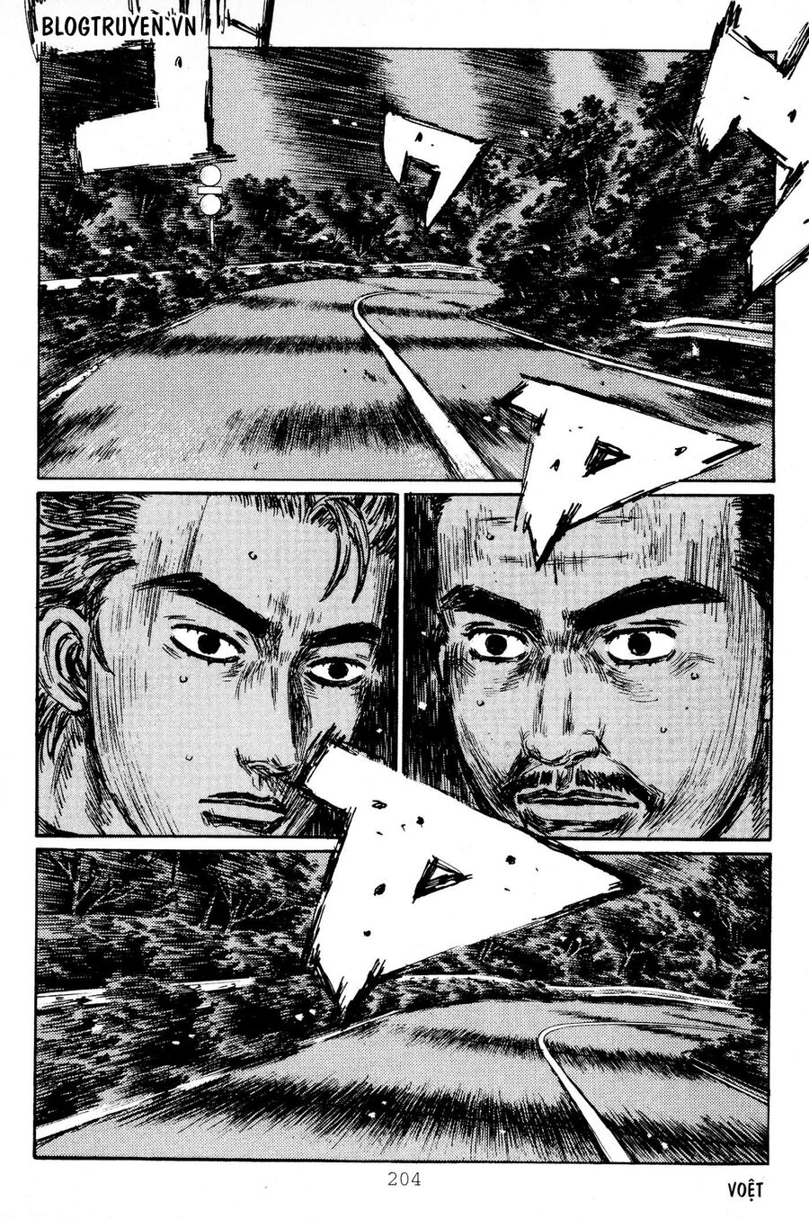Ký Tự D Chap 421 - Next Chap 422