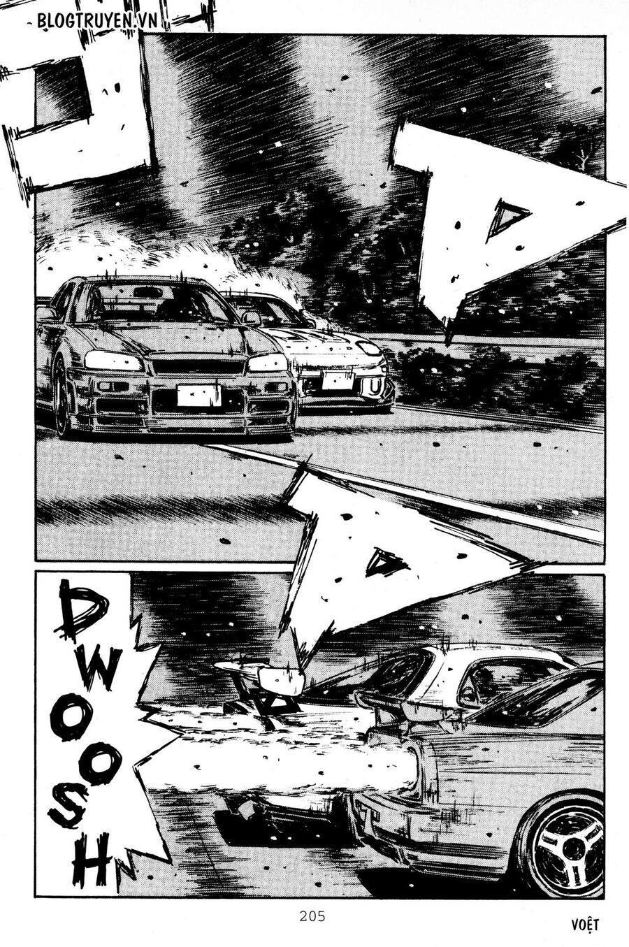 Ký Tự D Chap 421 - Next Chap 422