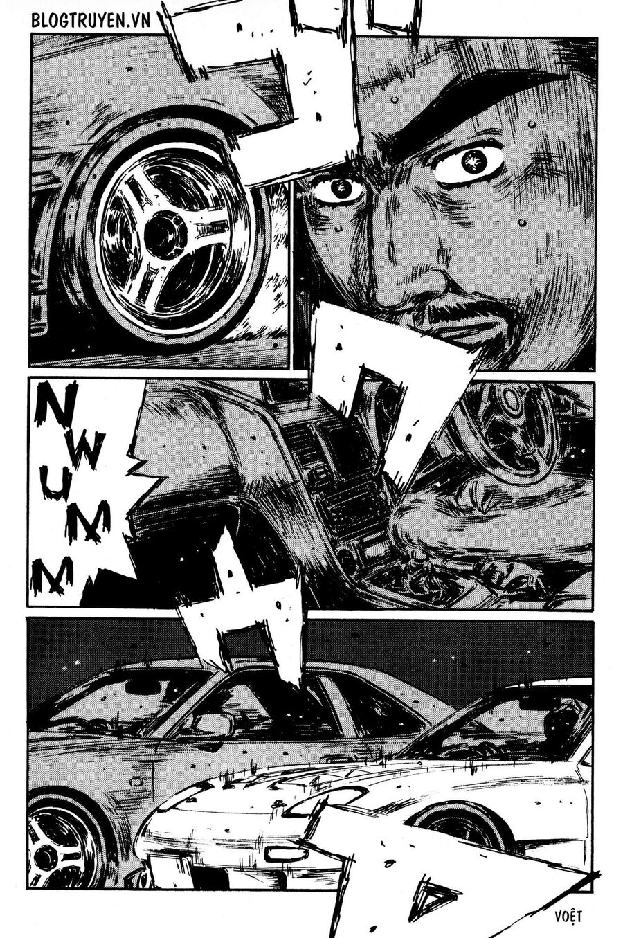 Ký Tự D Chap 421 - Next Chap 422