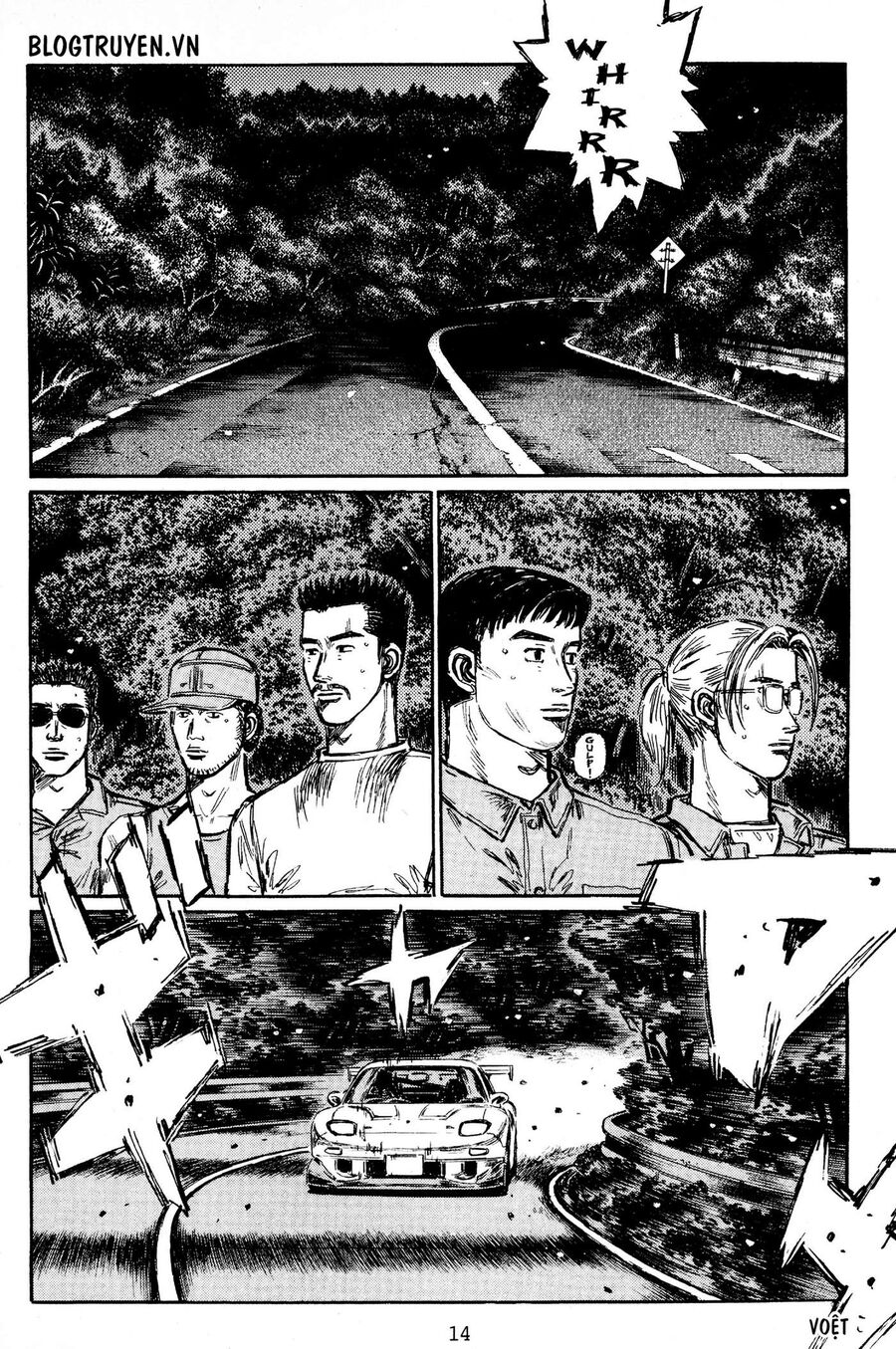 Ký Tự D Chap 422 - Next Chap 423