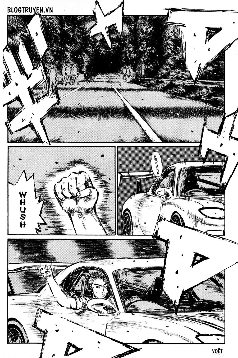 Ký Tự D Chap 422 - Next Chap 423