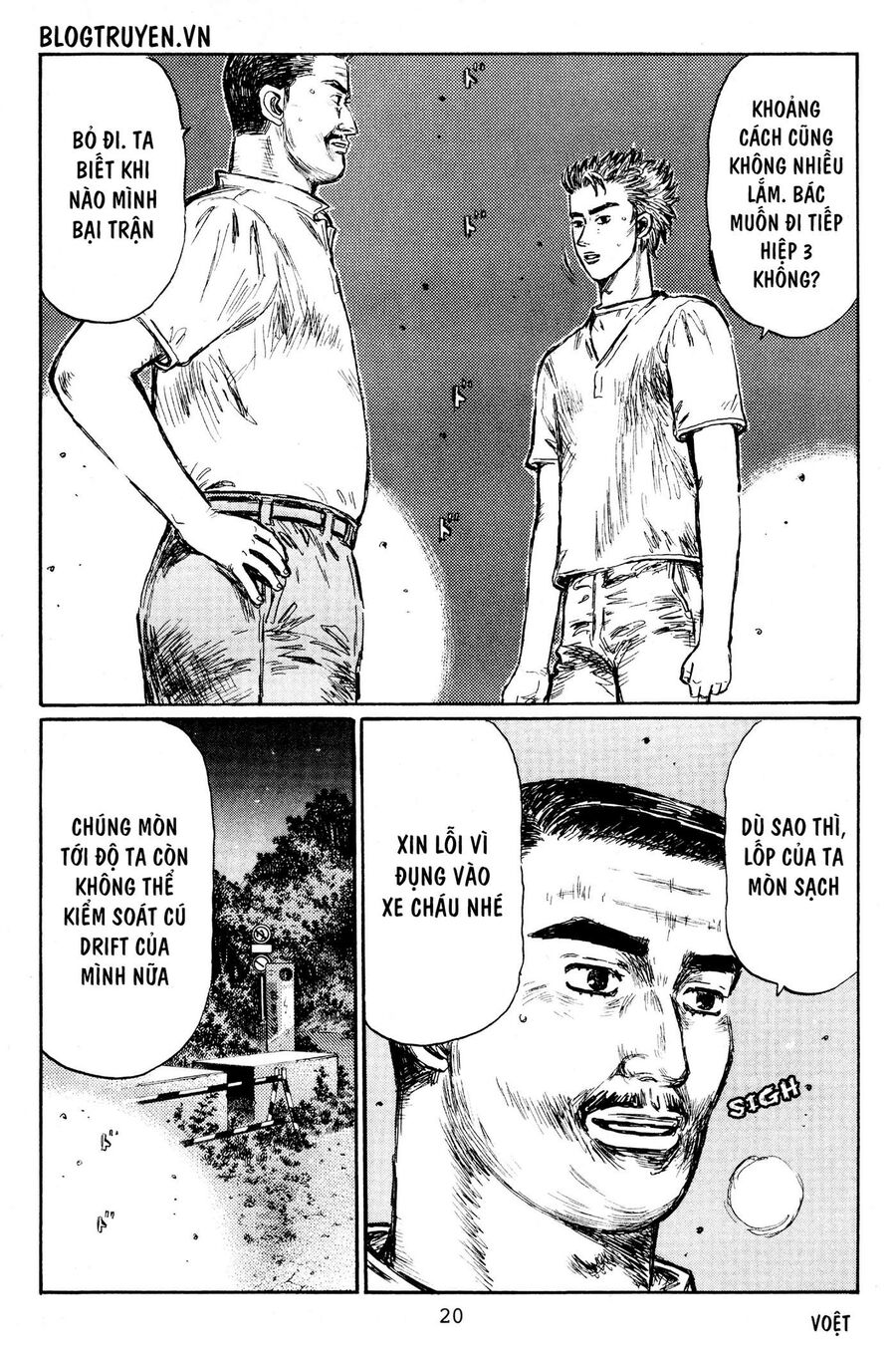 Ký Tự D Chap 422 - Next Chap 423