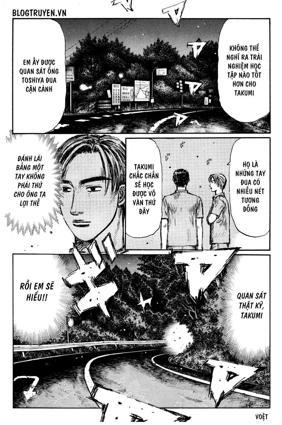 Ký Tự D Chap 423 - Next Chap 424