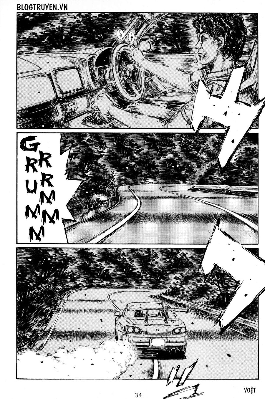 Ký Tự D Chap 423 - Next Chap 424