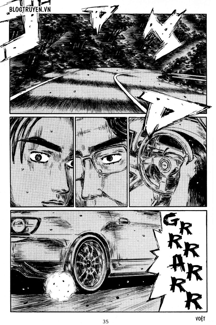 Ký Tự D Chap 423 - Next Chap 424
